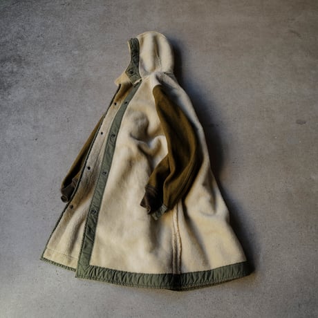 ［L］m48 parka with liner