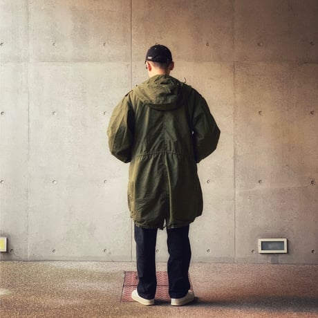 ［L］m51 parka_no.277