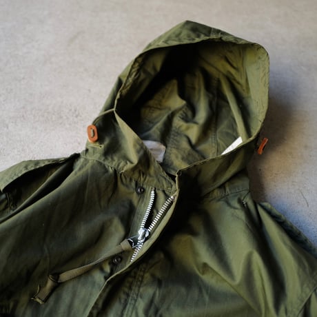 ［XS］m51 parka_deadstock non wash