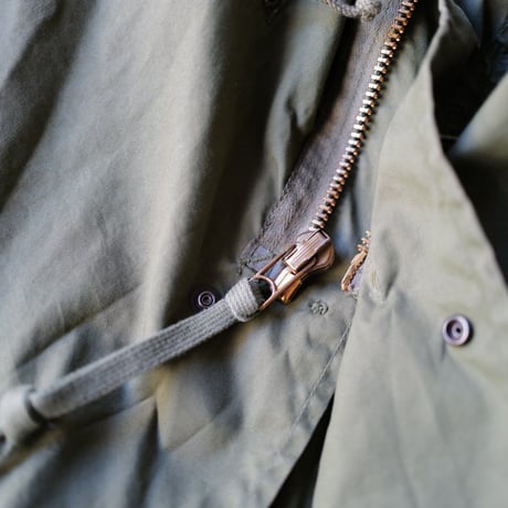 ［L］m65 parka_Mini Tag Model