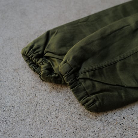 ［M / fit like L］Chemical Protective Suit_deadstock_no.1