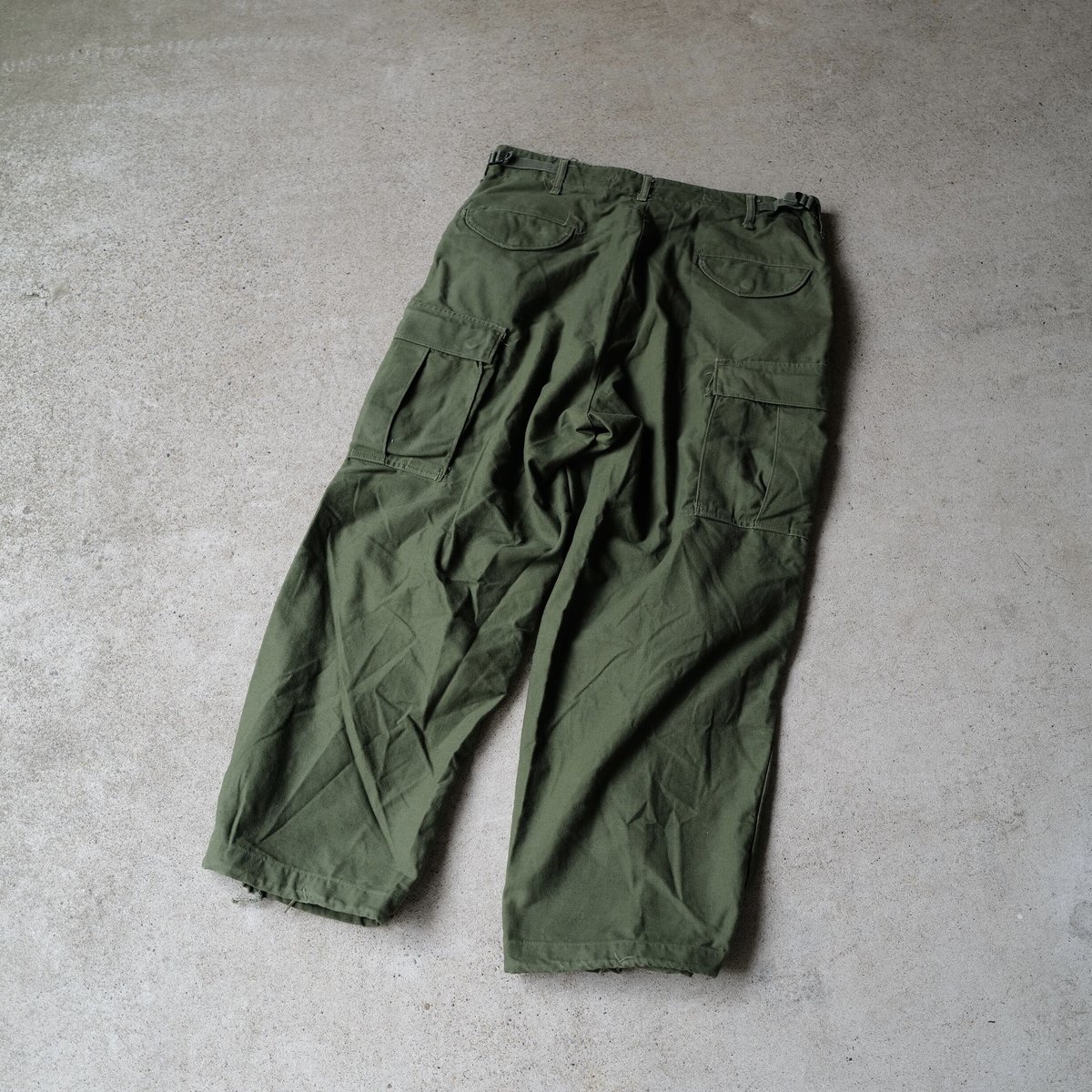 M-Short］USARMY M-65 Trousers_no.2 | anytee