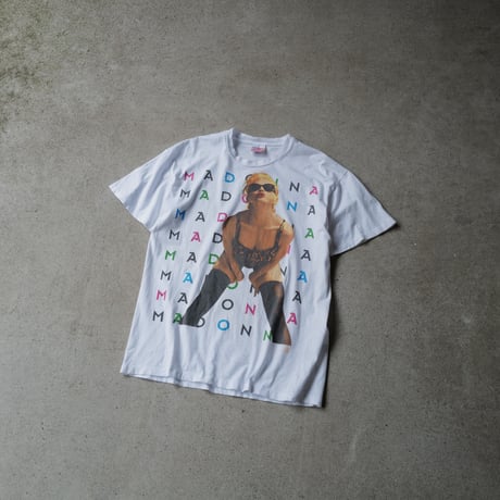［L］Madonna Vintage Tee_no.1