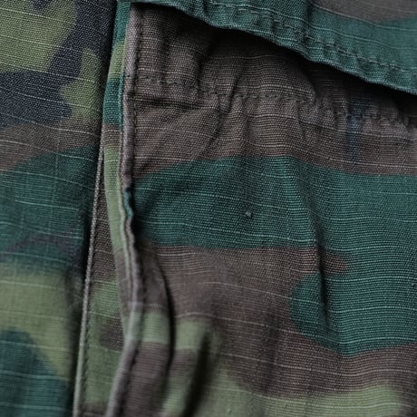 ［M-Regular］Jungle Fatigue Jacket_4th_leafcaomo_no.12