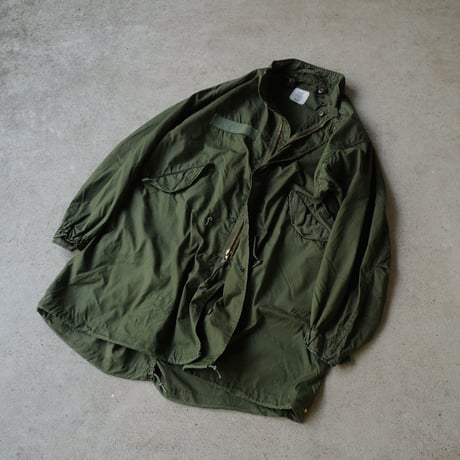 オンライン専用［M］m65 parka_mini tag model_no.19
