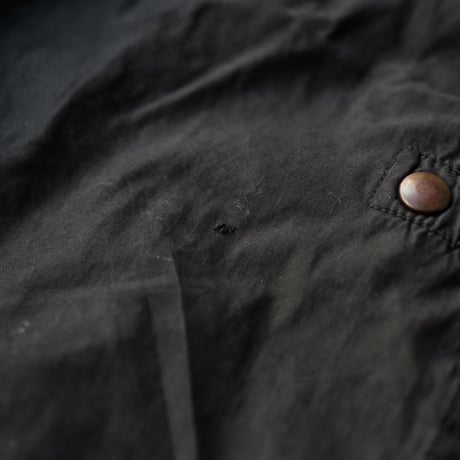 ［M］Super Black_m51 parka_no.7