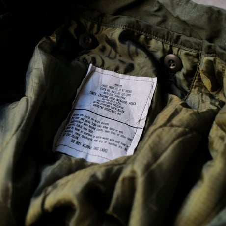 ［M］m65 parka_deadstock_no.58