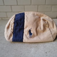 VINTAGE POLO Mini Pouch
