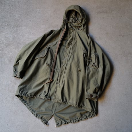 ［M］m48 parka_1940's