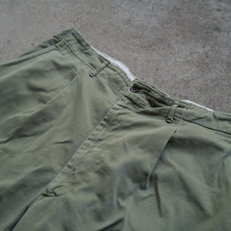 ［W38］50s Vintage Shorts_Boy Scouts of America