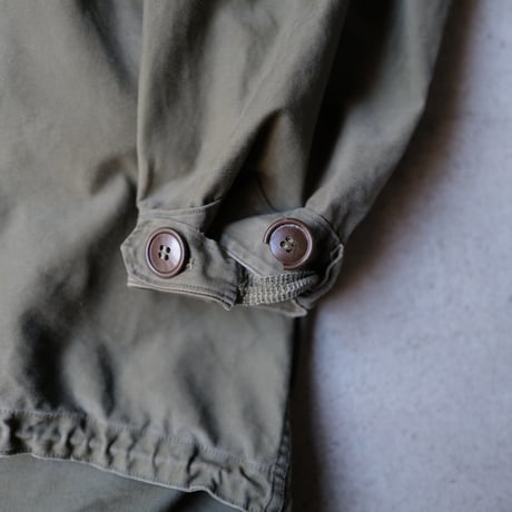 ［M］m48 parka_1940's