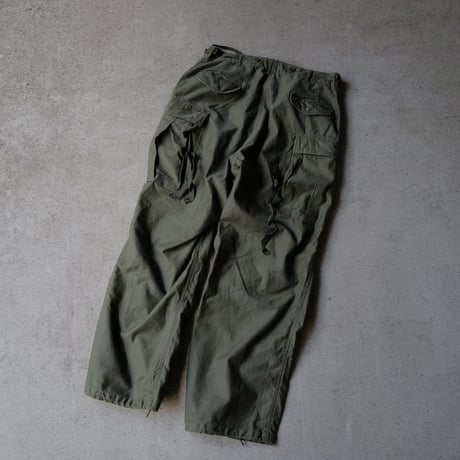 ［M-Regular］USARMY M-51 Trousers_deadstock_no.45
