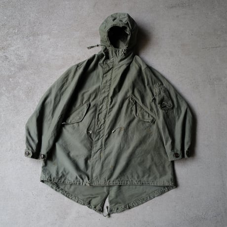 ［L］m48 parka_1940's