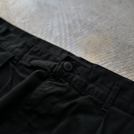 ［W36］Super Black_BIG CHINO SHORTS by Polo Ralph Lauren_no.12