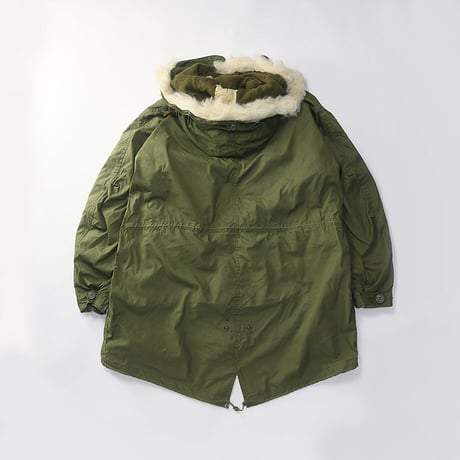 ［L］m65 parka_no.179