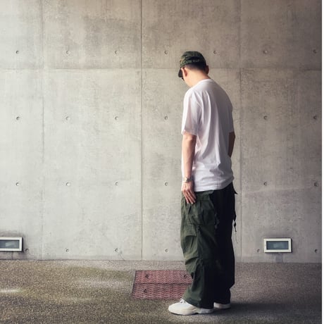 ［M-Regular］USARMY M-65 Trousers_First model_no.5