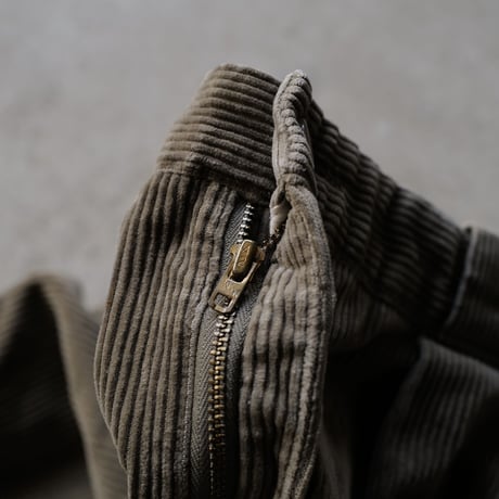 [W36 L30] POLO 2tuck CORDUROY PANTS_80s vintage