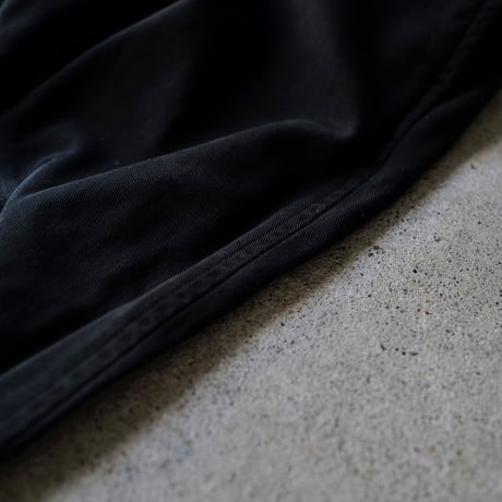 [W36 L30] Super Black_VINTAGE POLO Gurkha 2tuck Pants_no.12