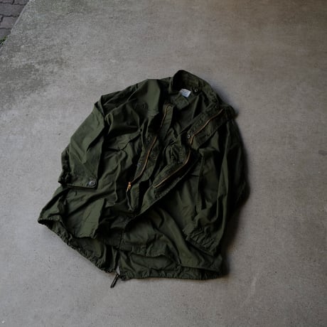 ［M］m65 parka_mini tag model_deadstock_no.6