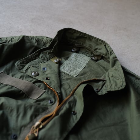 オンライン専用［XL］m65 parka_no.25