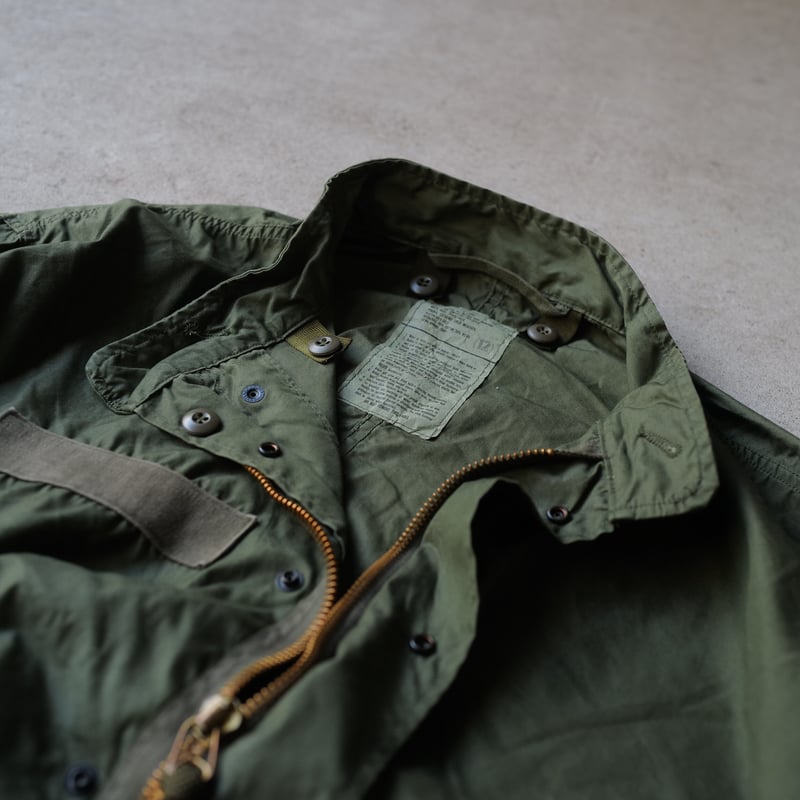 オンライン専用［XL］m65 parka_no.25 | anytee