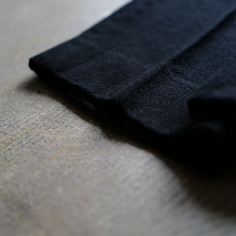 ［special edition］Felted Officer Pants