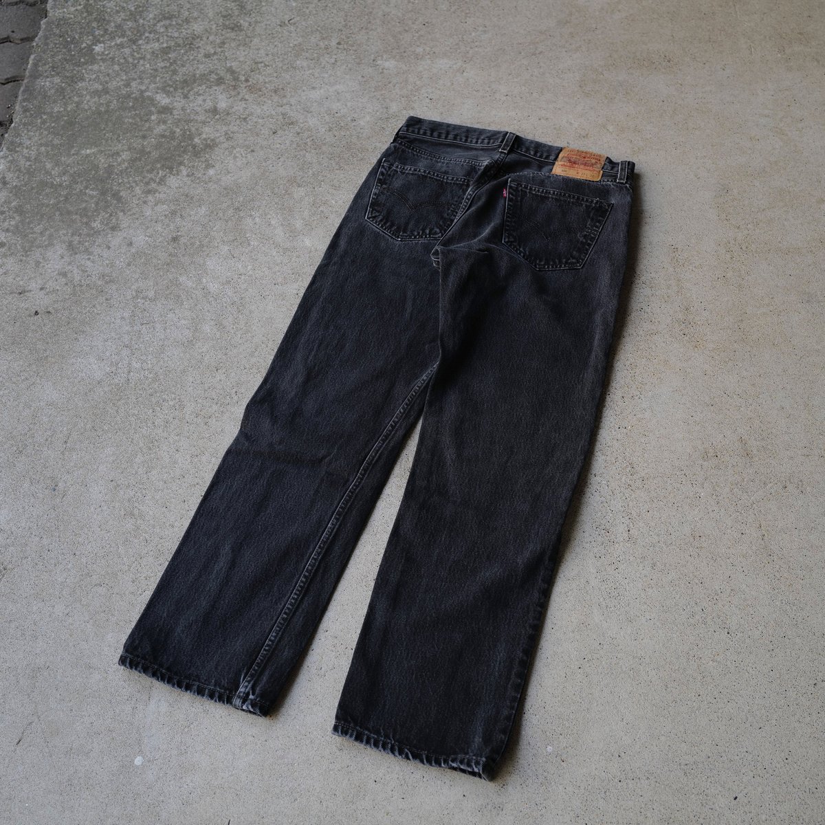【実寸W33 L30】00s usa levi's リーバイス 501xx LEVI'S 501ZXX 50S 「 ギャラ入り、実寸W29 L30.5」｜SAFARI