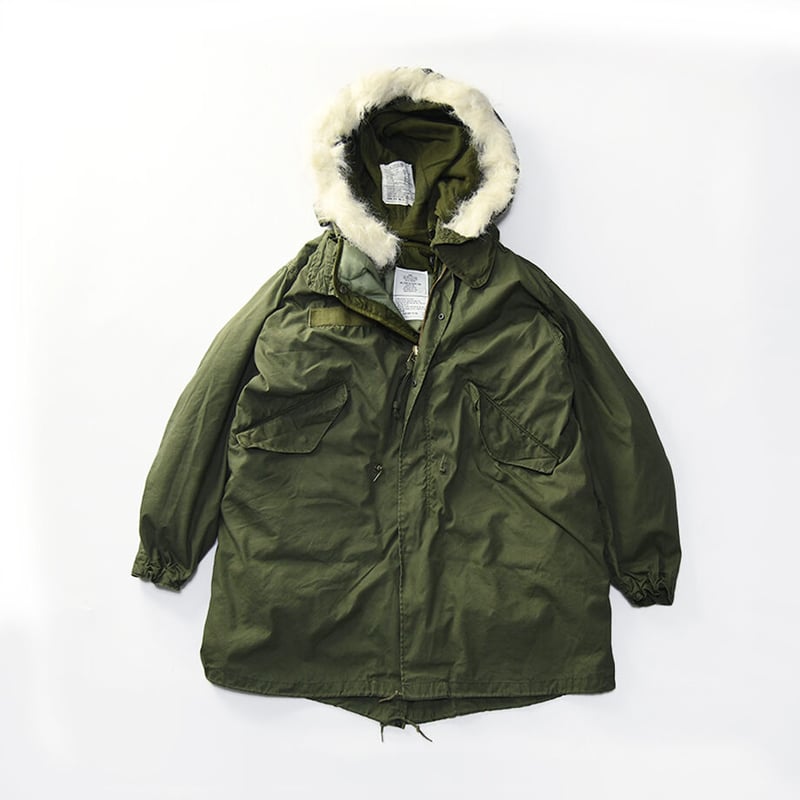 M］m65 parka_deadstock_no.219 | anytee