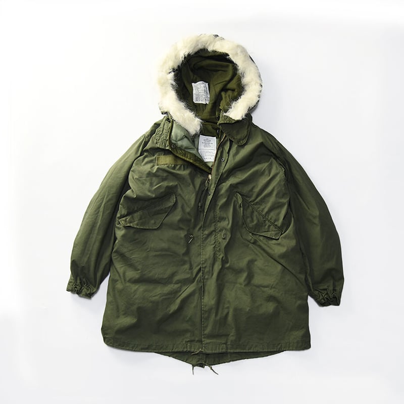 anytee SuperBlack M65 　フルセット　サイズM anytee SuperBlack M65 フルセット サイズM anytee SuperBlack