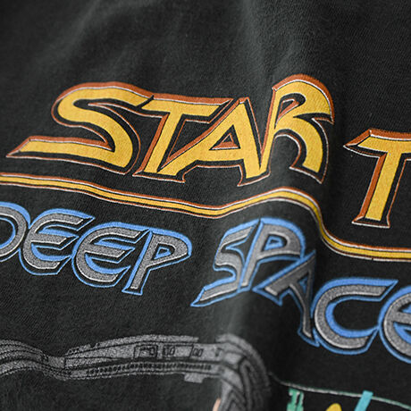 [XL]映画TEE『STAR TREK』_1990's vintage