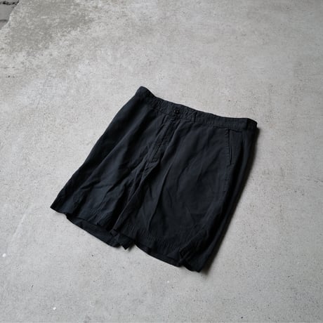 ［W36］Super Black_BIG SHORTS by Polo Ralph Lauren_no.9