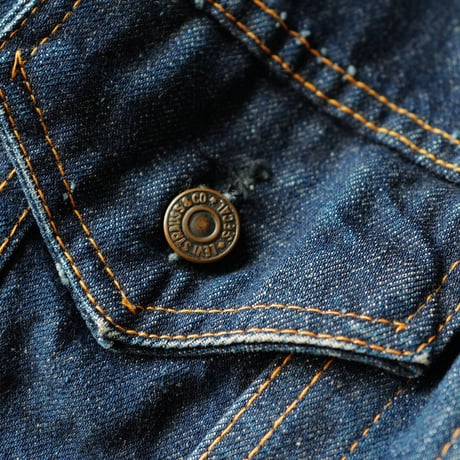 Levi's 70505 Big E