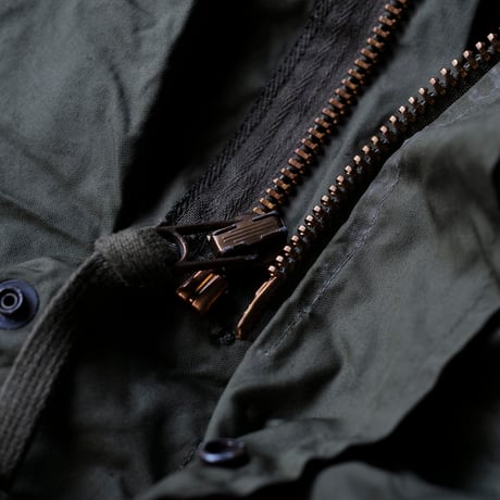［M］m65 parka_mini tag model_deadstock_no.104