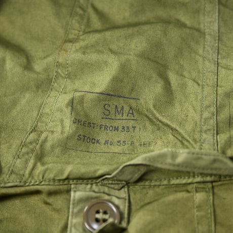 ［S］m51 parka_Deadstock_no.177