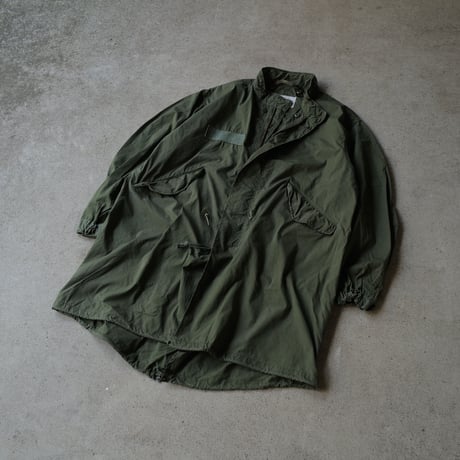 ポップアップ先行［M］m65 parka_Mini Tag model_no.18
