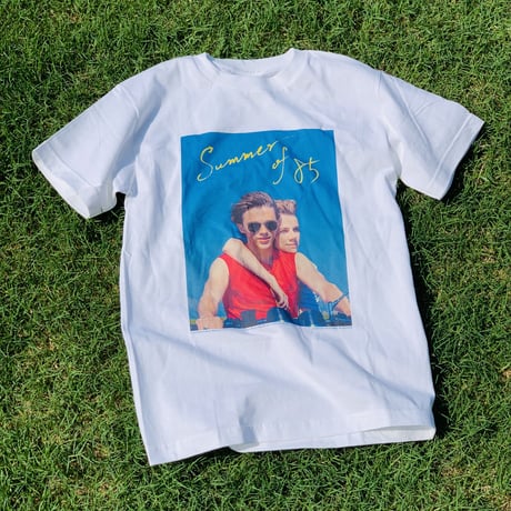 映画公式TEE『Summer of 85』× anytee