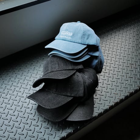 [anytee classics] Denim Cap