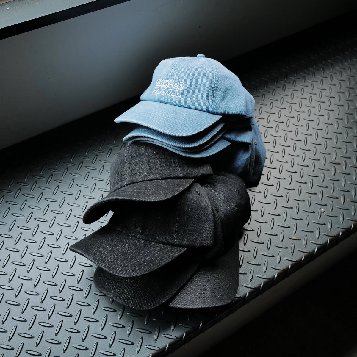 anytee classics] Denim Cap | anytee