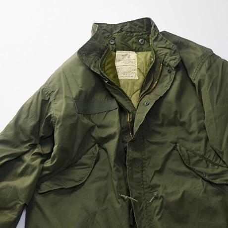 ［XS］m65 parka_no.181
