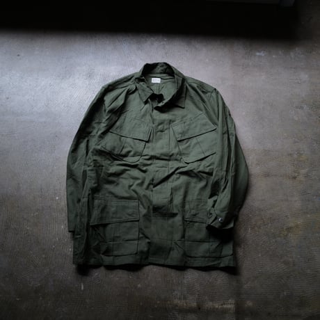 ジャケット・アウター anytee Jungle Fatigue Jacket 4th 1960_s_Deadstock_4th_Pattern_J