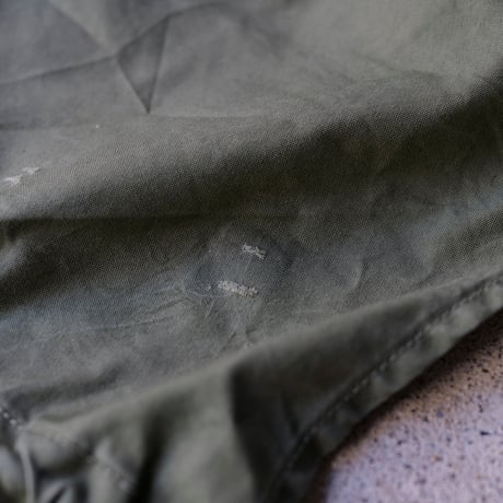 ［L］m65 parka_Black zipper_fullset_deadstock_no.16