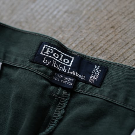 ［W34］BIG CHINO COLOR SHORTS by Polo Ralph Lauren_no.2