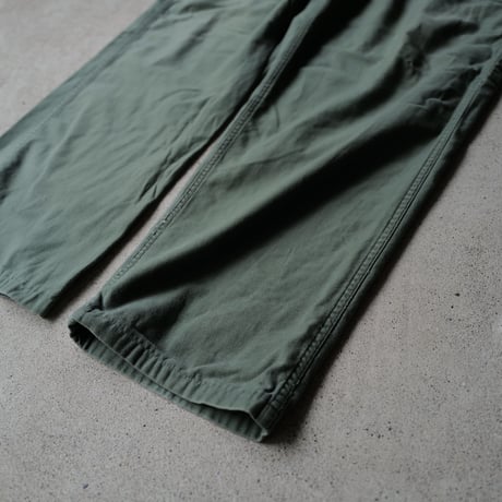 ［40×31］USARMY OG-107 Trousers_no.12
