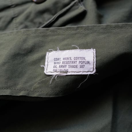 ［L-Long］Jungle Fatigue Jacket_2nd
