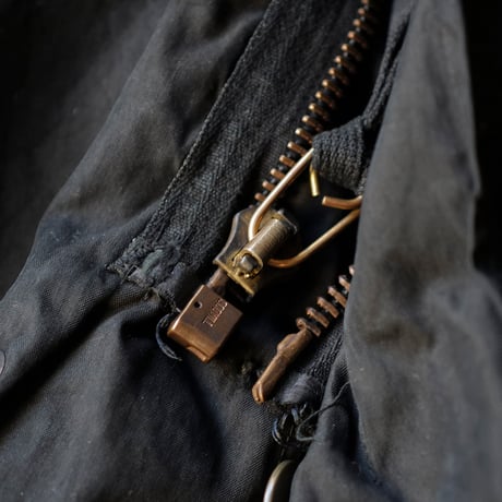 ［M］Super Black_m65 parka