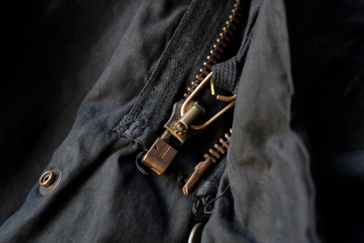 anytee SuperBlack M65 　フルセット　サイズM anytee SuperBlack M65 フルセット サイズM anytee SuperBlack