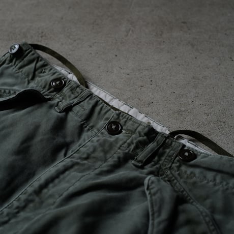 ［S-Regular］USARMY M-51 Trousers_no.42