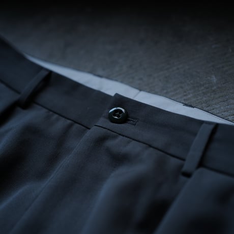 [anytee classics] Officer Pants_Military Gray