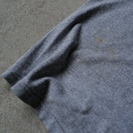 ［XL］College Tee_80s_made in USA_no.2