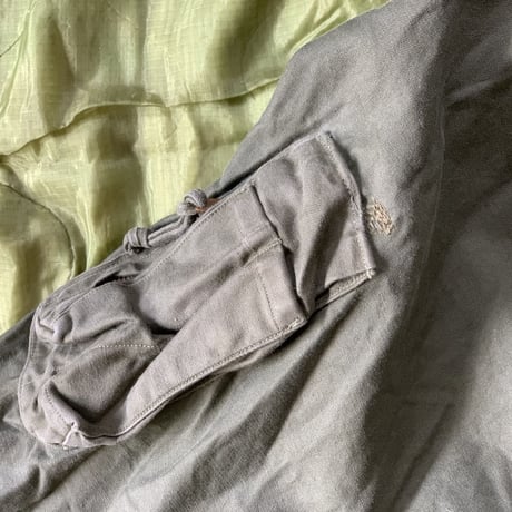 ［M］m48 parka vintage_used goodcondition